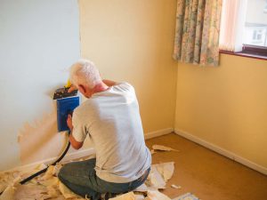 Wallpaper Removal - Eagle Painting Company