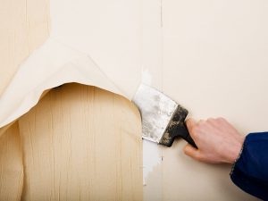 Wallpaper Removal - Eagle Painting Company